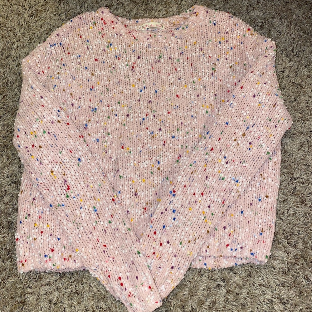 Confetti Sweater